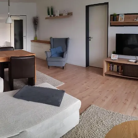 Appartement Ferienwohnung-heyde-suedstrand