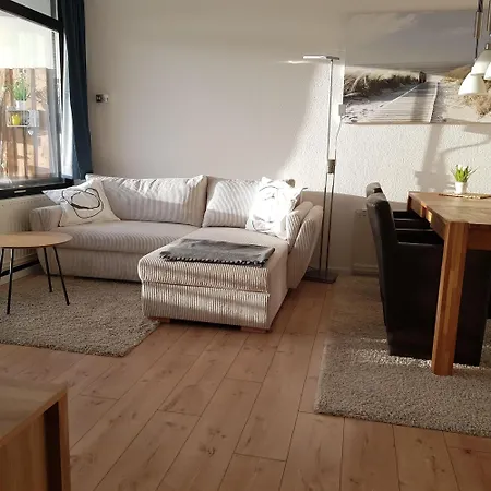 Appartement Ferienwohnung-heyde-suedstrand Burgtiefe auf Fehmarn