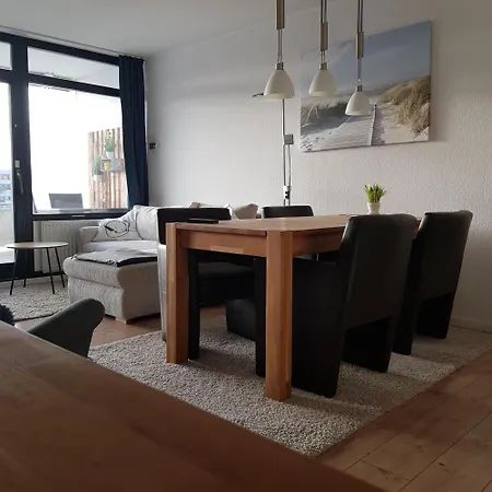 Ferienwohnung-heyde-suedstrand Appartement