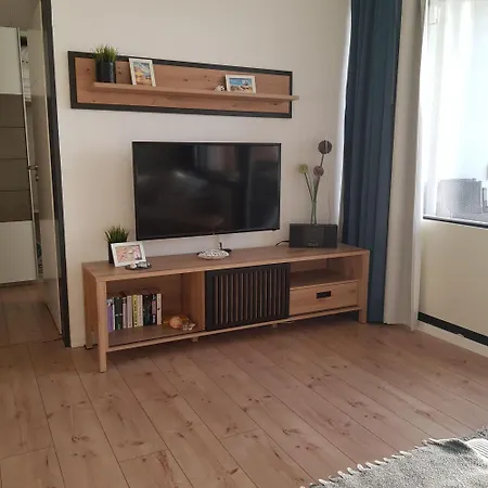 Appartement Ferienwohnung-heyde-suedstrand