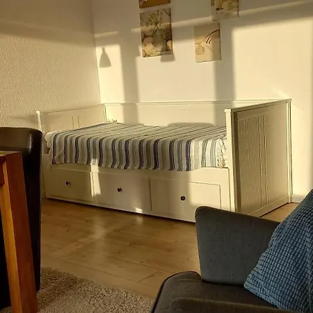 Appartement Ferienwohnung-heyde-suedstrand