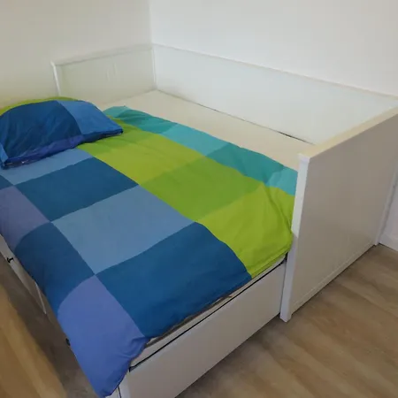 Ferienwohnung-heyde-suedstrand Appartement