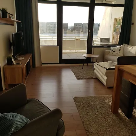 Ferienwohnung-heyde-suedstrand Appartement