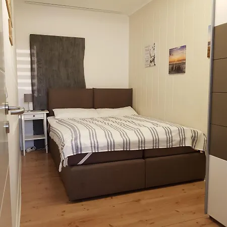 Ferienwohnung-heyde-suedstrand Appartement