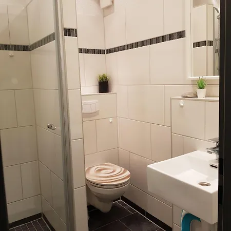 Ferienwohnung-heyde-suedstrand Appartement Burgtiefe auf Fehmarn