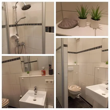 Ferienwohnung-heyde-suedstrand Appartement Burgtiefe auf Fehmarn