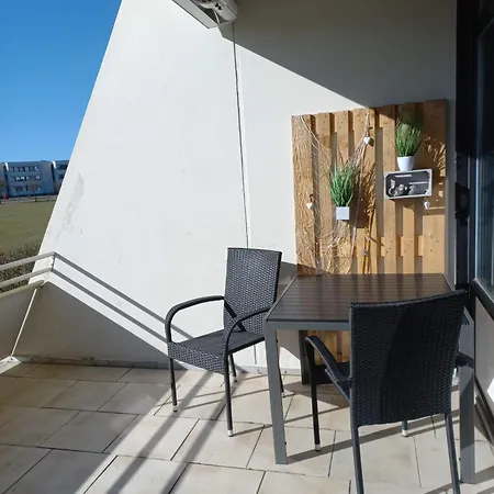 Ferienwohnung-heyde-suedstrand Appartement Burgtiefe auf Fehmarn