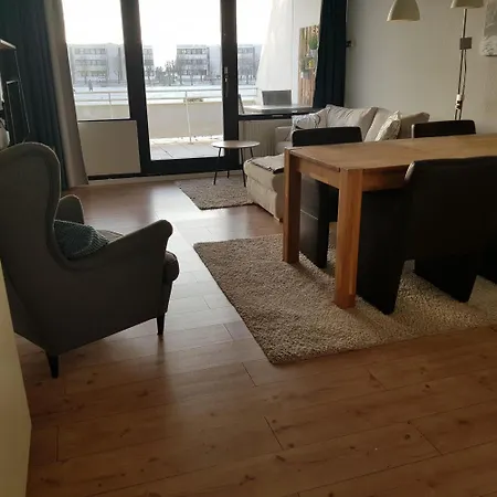 Ferienwohnung-heyde-suedstrand Appartement Burgtiefe auf Fehmarn