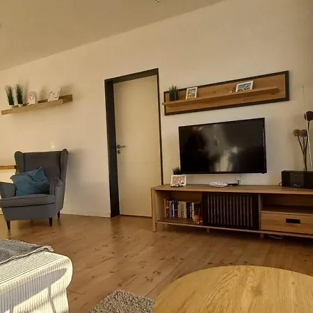 Appartement Ferienwohnung-heyde-suedstrand *