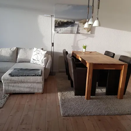 Ferienwohnung-heyde-suedstrand * Burgtiefe auf Fehmarn