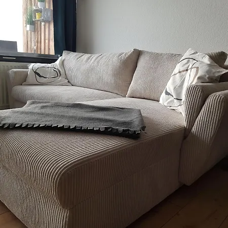 Ferienwohnung-heyde-suedstrand Appartement Burgtiefe auf Fehmarn